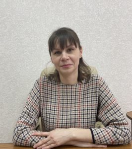 Ванюшева Ольга Александровна.