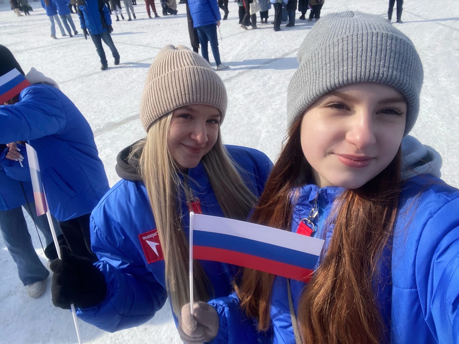 Крымская весна.