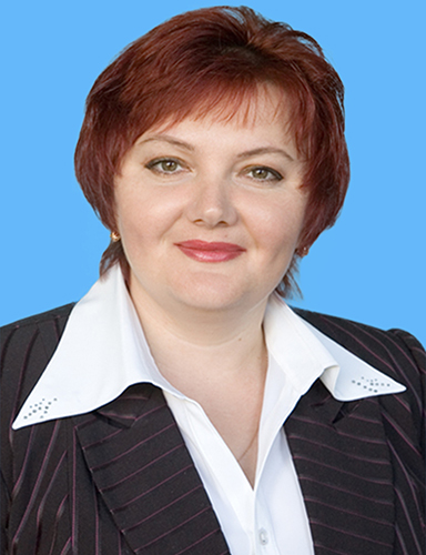 Ратушева Елена Леонидовна.